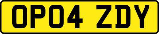 OP04ZDY