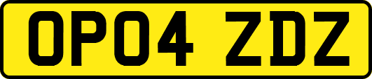 OP04ZDZ