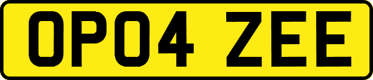OP04ZEE