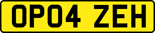 OP04ZEH