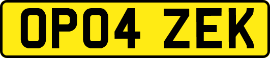 OP04ZEK