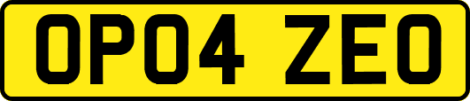 OP04ZEO