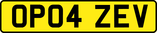 OP04ZEV