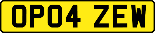 OP04ZEW