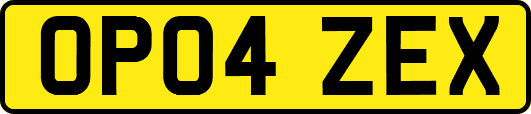 OP04ZEX