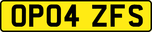 OP04ZFS