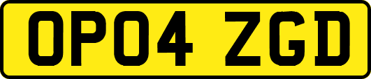 OP04ZGD