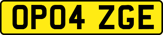 OP04ZGE
