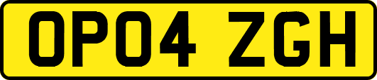 OP04ZGH