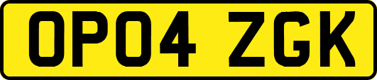 OP04ZGK