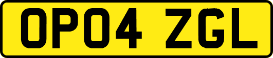 OP04ZGL