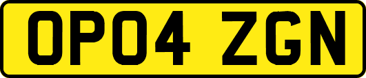OP04ZGN