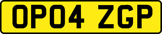 OP04ZGP