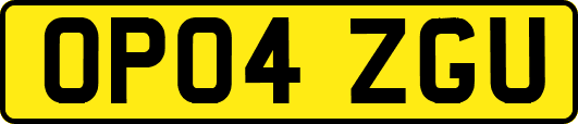 OP04ZGU