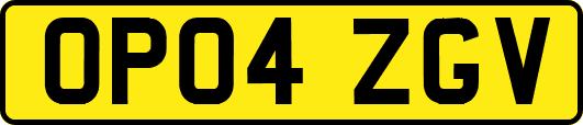 OP04ZGV
