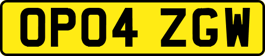OP04ZGW