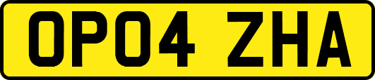 OP04ZHA
