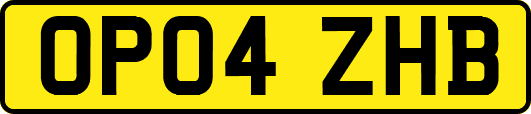 OP04ZHB