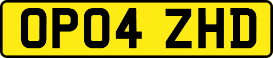 OP04ZHD