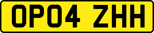 OP04ZHH