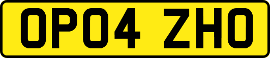OP04ZHO
