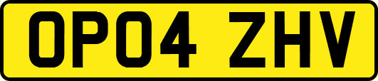 OP04ZHV