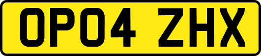 OP04ZHX