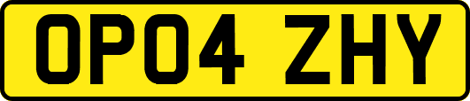 OP04ZHY