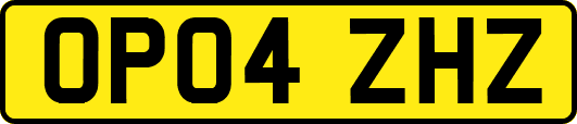 OP04ZHZ