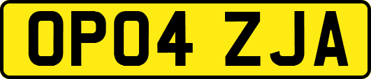 OP04ZJA