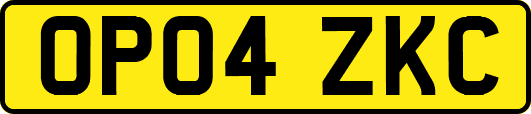 OP04ZKC
