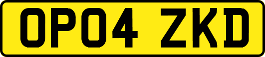 OP04ZKD