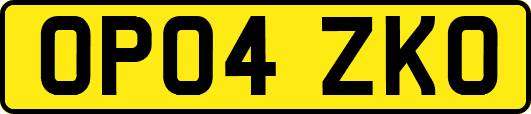 OP04ZKO