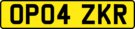 OP04ZKR