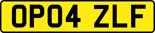 OP04ZLF