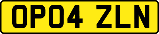 OP04ZLN