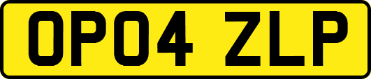 OP04ZLP
