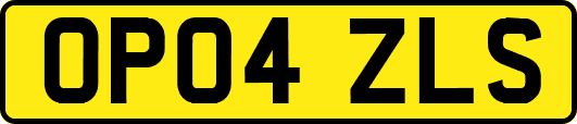 OP04ZLS
