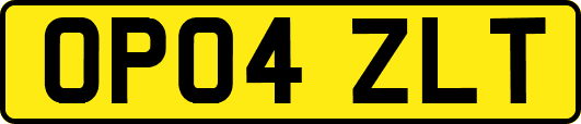 OP04ZLT