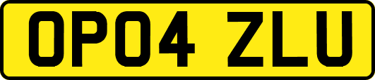 OP04ZLU