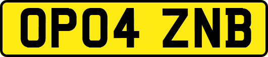 OP04ZNB