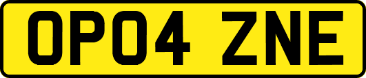 OP04ZNE