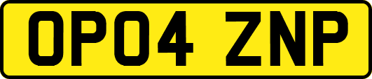 OP04ZNP