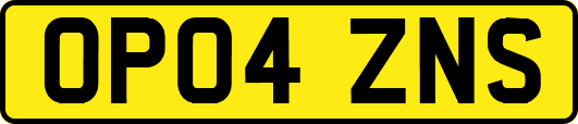 OP04ZNS