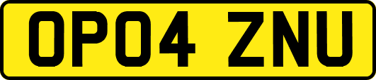 OP04ZNU