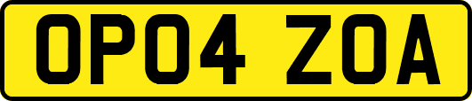 OP04ZOA
