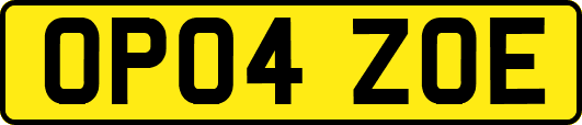 OP04ZOE