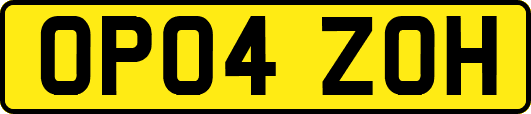 OP04ZOH