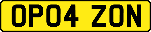 OP04ZON
