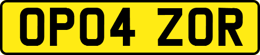 OP04ZOR